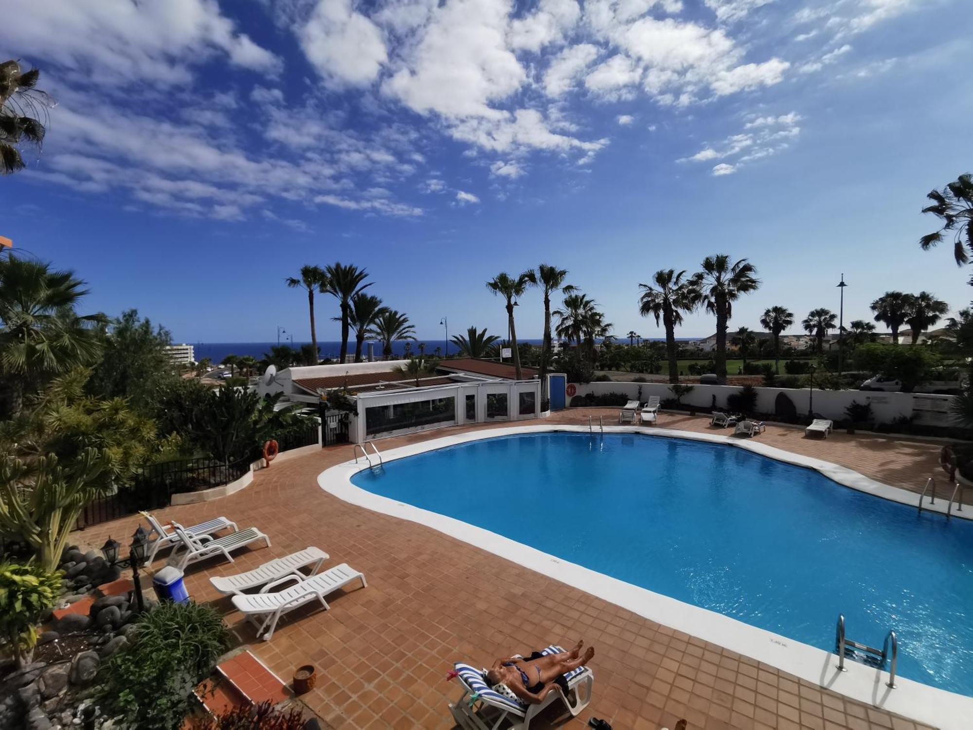 Apartment Gold Del Sur Tenerife - Ocean View San Miguel de Abona Exteriér fotografie