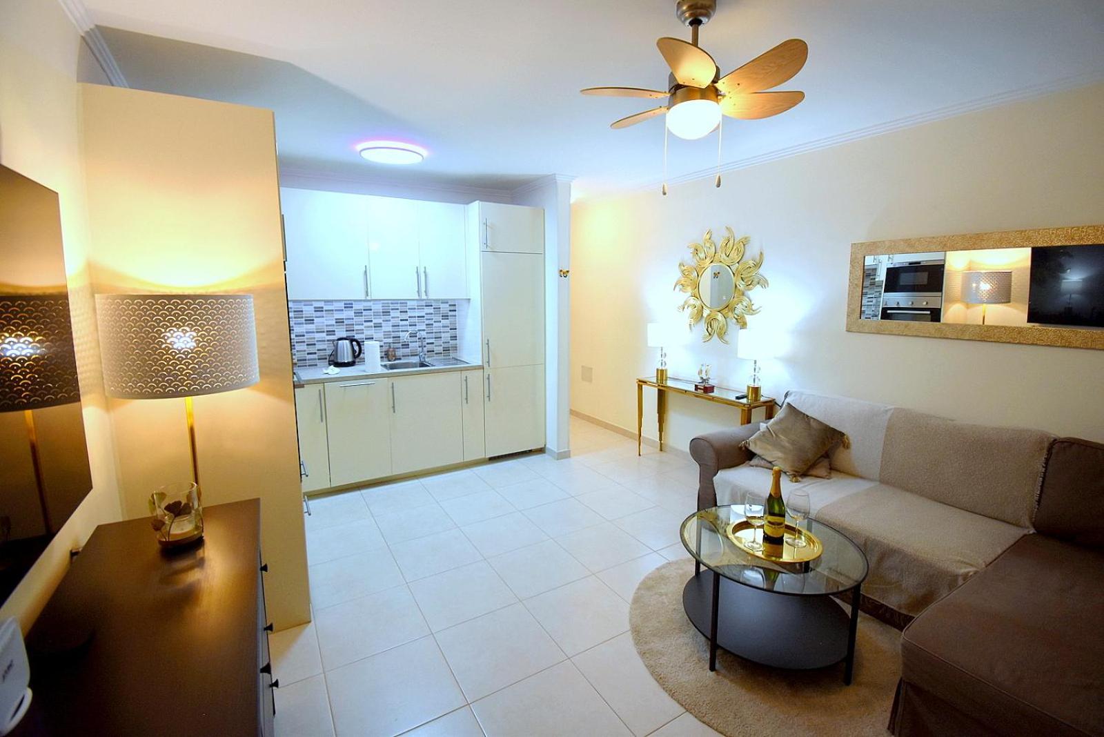 Apartment Gold Del Sur Tenerife - Ocean View San Miguel de Abona Exteriér fotografie