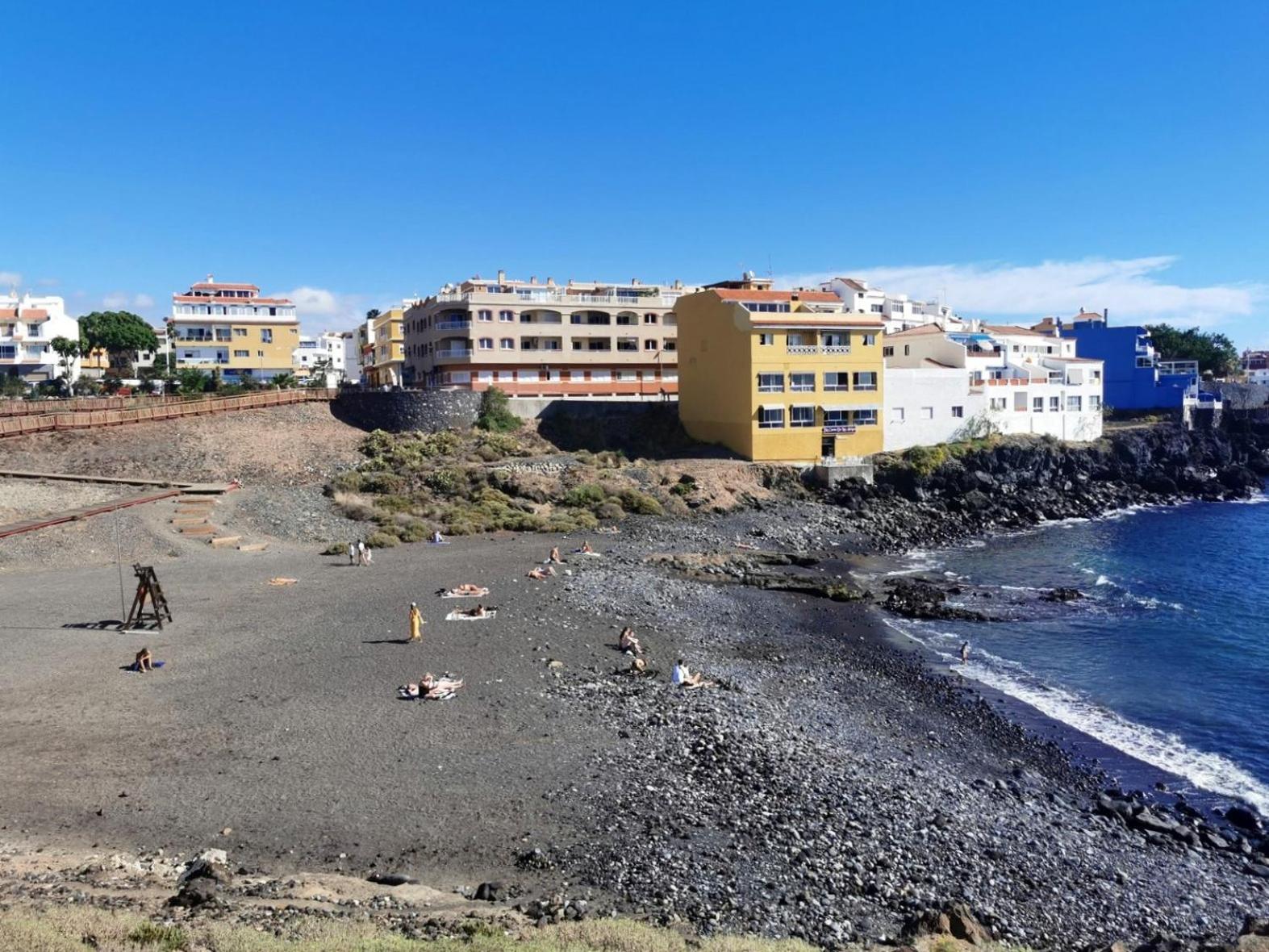 Apartment Gold Del Sur Tenerife - Ocean View San Miguel de Abona Exteriér fotografie